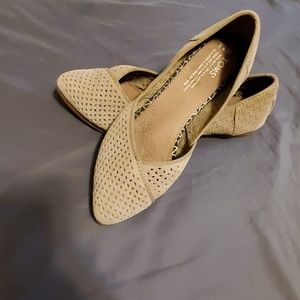 Suede TOMS